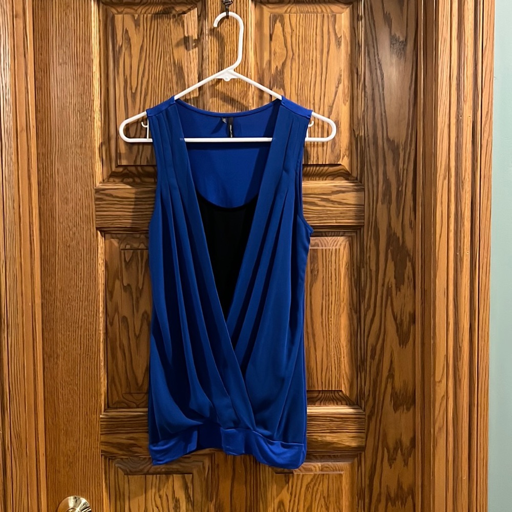 Maurices Tank- Worn Once
